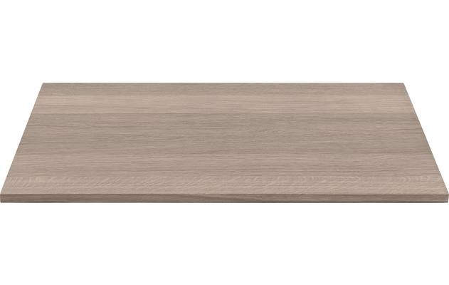 Goossens legplank duo grijs eiken - 8223514-01