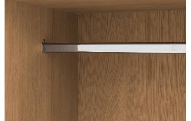 Goossens excellent kledingkast wood onbewerkt eiken - 8223622-15