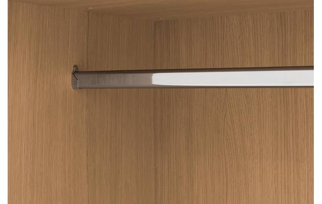 Goossens excellent kledingkast wood onbewerkt eiken - 8223623-15