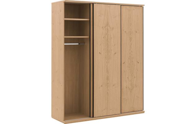 Goossens excellent kledingkast wood wit eiken - 8223624-04