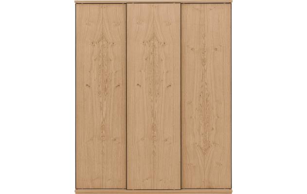 Goossens excellent kledingkast wood wit eiken - 8223624-09