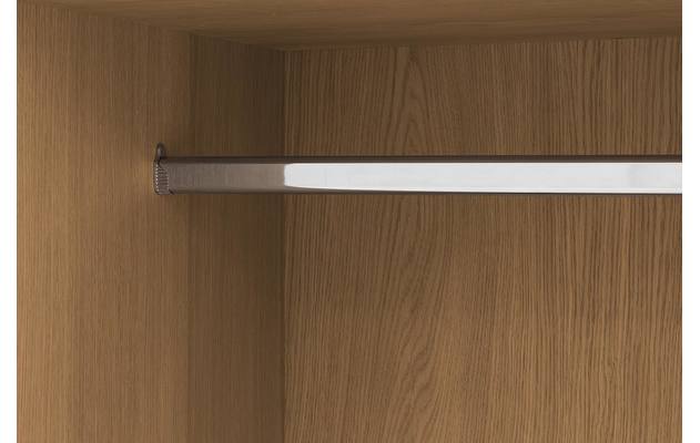 Goossens excellent kledingkast wood wit eiken - 8223624-15