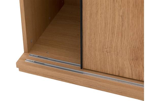 Goossens excellent kledingkast wood blank eiken - 8223626-07