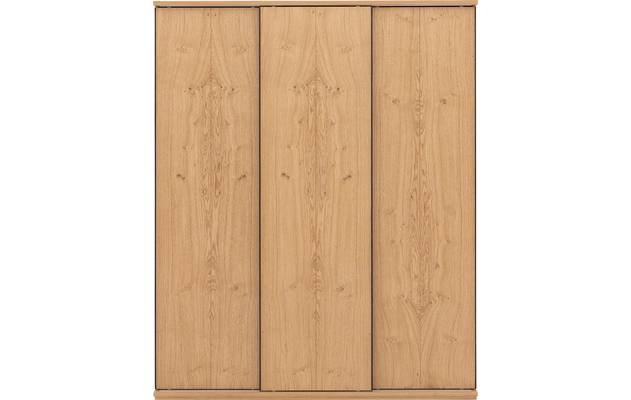 Goossens excellent kledingkast wood blank eiken - 8223626-09