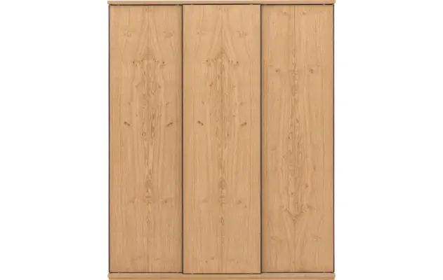 Goossens excellent kledingkast wood blank eiken - 8223626-09