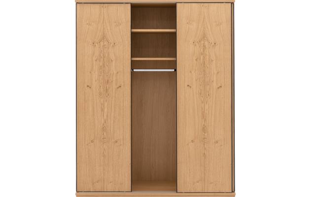 Goossens excellent kledingkast wood blank eiken - 8223626-11