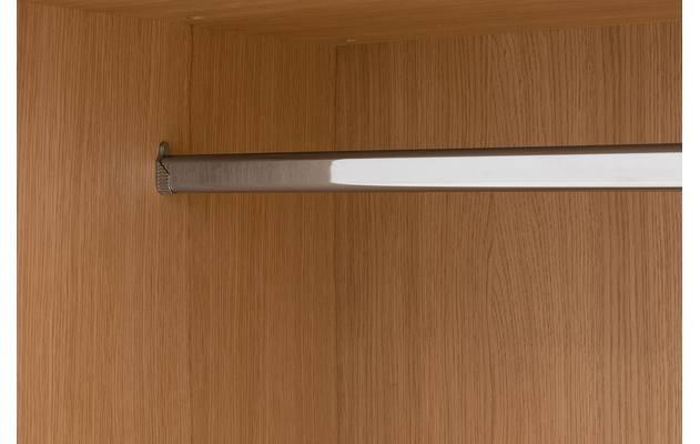 Goossens excellent kledingkast wood blank eiken - 8223627-15
