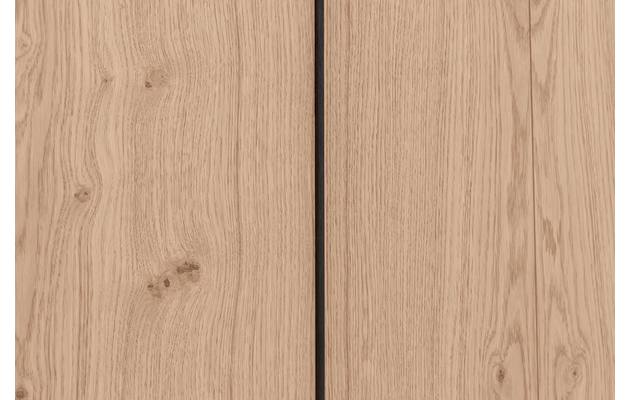 Goossens excellent kledingkast wood wit eiken - 8223628-08