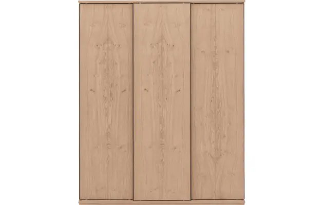 Goossens excellent kledingkast wood wit eiken - 8223628-09