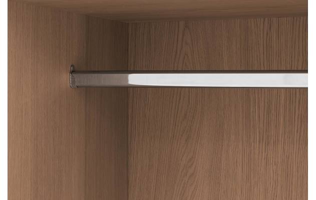 Goossens excellent kledingkast wood wit eiken - 8223628-15