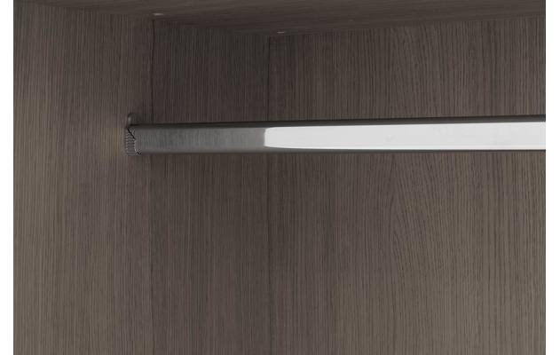 Goossens excellent kledingkast wood grijs eiken - 8223637-15