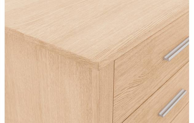 Goossens inzetladenblok wood nature onbewerkt eiken - 8223641-03
