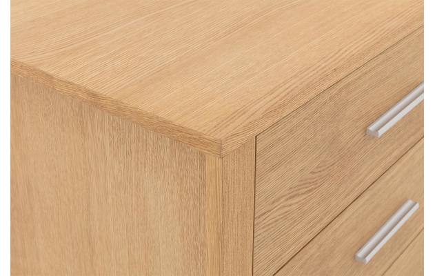 Goossens inzetladenblok wood nature blank eiken - 8223642-03