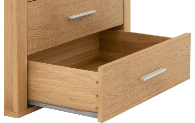 Goossens inzetladenblok wood nature blank eiken - 8223642-07