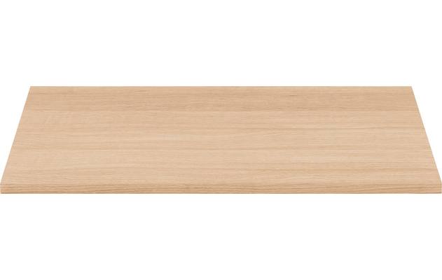 Goossens legplank wood nature onbewerkt eiken - 8223650-01