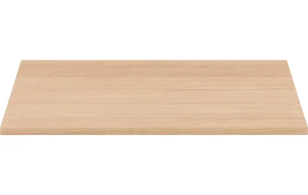 Goossens legplank wood nature onbewerkt eiken - 8223650-01
