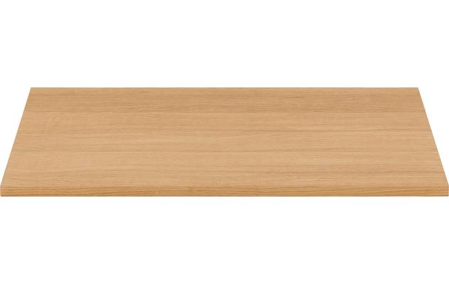Goossens legplank wood nature blank eiken - 8223651-01