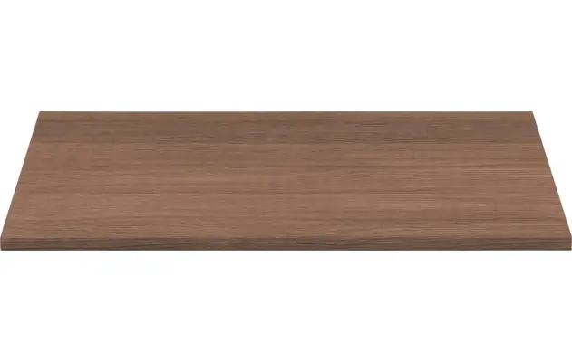 Goossens legplank wood nature donker bruin eiken - 8223653-01