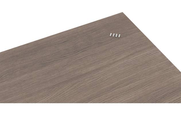Goossens legplank wood nature grijs eiken - 8223654-03