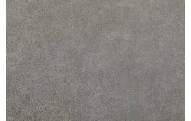 Goossens zitbank dallas grijs micro leer - 8223661-07