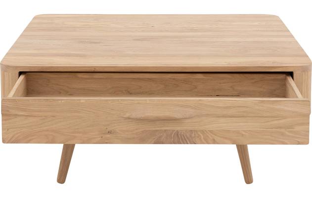 Goossens salontafel bjarte wit eiken - 8223717-03