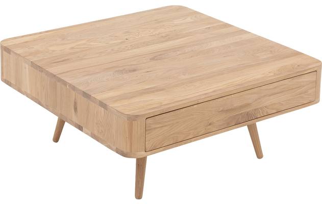 Goossens salontafel bjarte wit eiken - 8223717-06