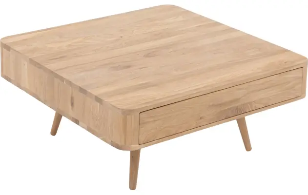 Goossens salontafel bjarte wit eiken - 8223717-06
