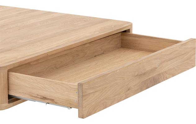 Goossens salontafel bjarte wit eiken - 8223717-07