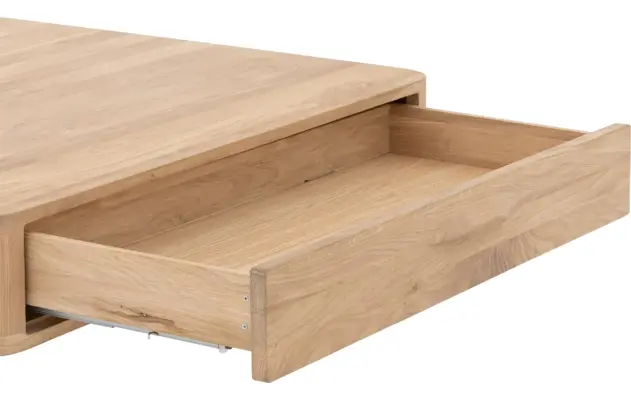 Goossens salontafel bjarte wit eiken - 8223717-07