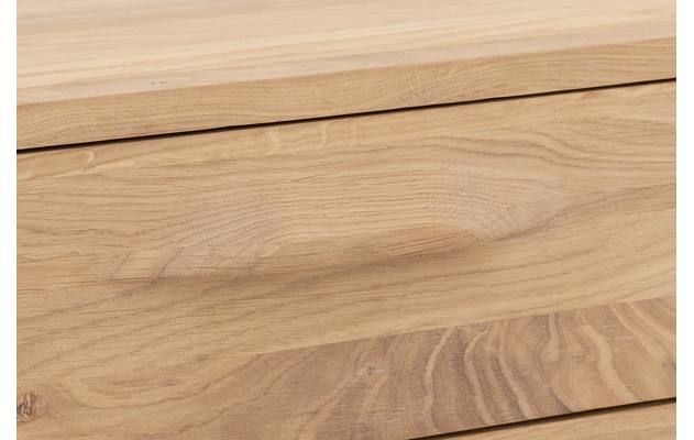 Goossens salontafel bjarte wit eiken - 8223717-09