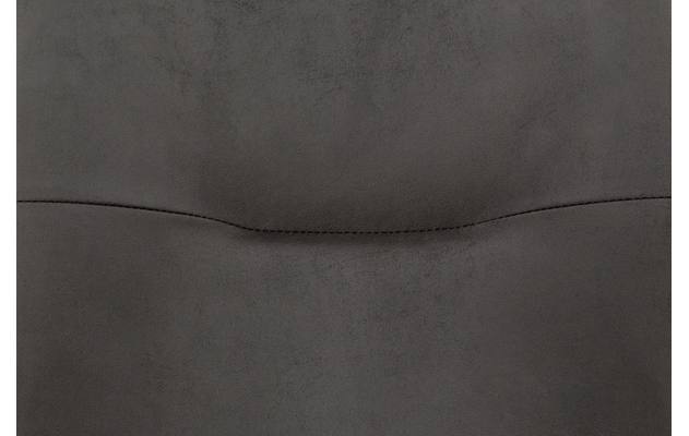 Goossens eetkamerstoel milan grijs micro leer - 8223719-06