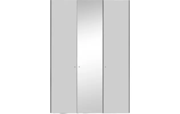 Goossens kledingkast easy storage ddk zwart hoogwaardig meubelplaat - 8223720-04