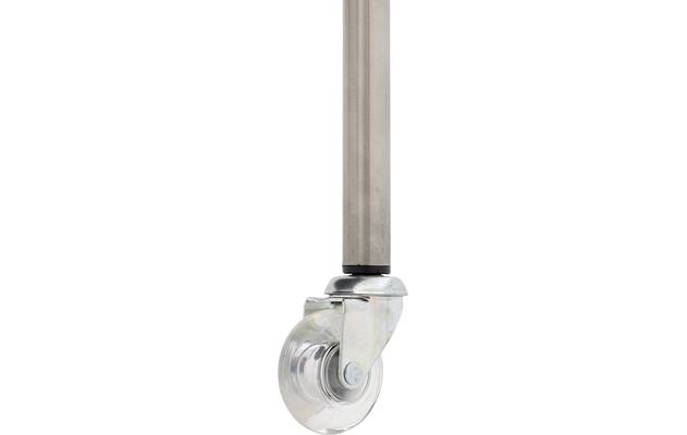 Goossens eetkamerstoel funk beige stof - 8224101-05