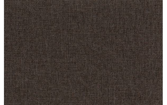 Goossens eetkamerstoel funk bruin stof - 8224113-07