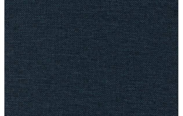 Goossens eetkamerstoel funk blauw stof - 8224114-07