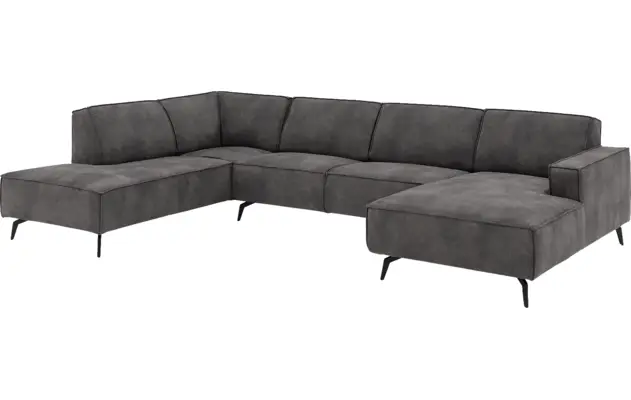 Goossens u bank hercules grijs microvezel - 8224468-gespiegeld-02