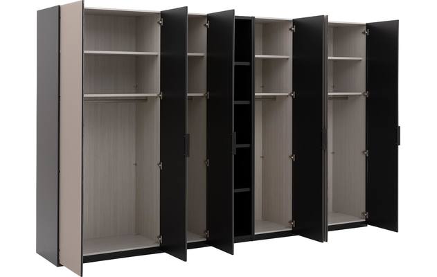 Goossens excellent kast systeem statement compleet wit hoogwaardig meubelplaat - 8224571-18