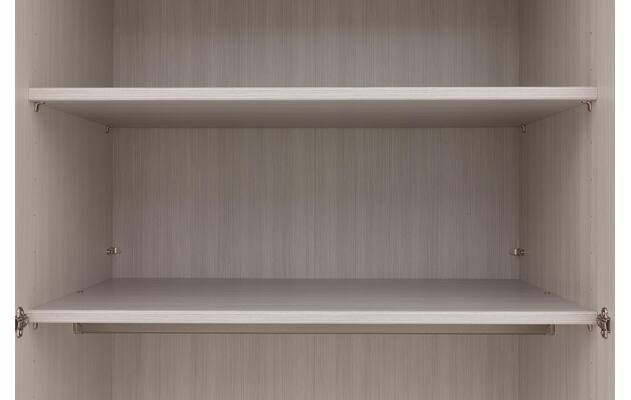 Goossens excellent kast systeem statement compleet wit hoogwaardig meubelplaat - 8226407-15