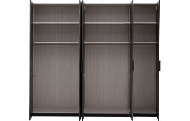 Goossens excellent kast systeem statement compleet wit hoogwaardig meubelplaat - 8226501-05