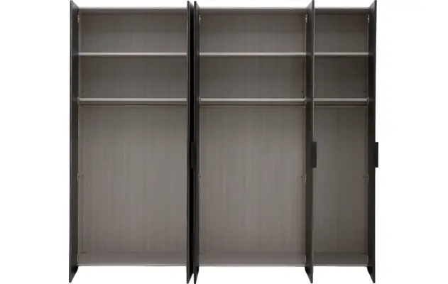 Goossens excellent kast systeem statement compleet wit hoogwaardig meubelplaat - 8226501-05
