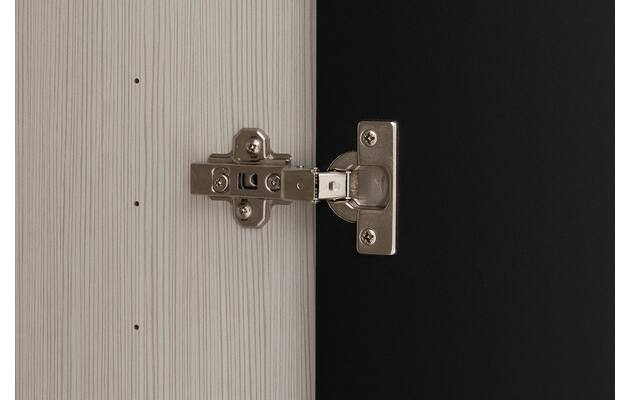 Goossens excellent kast systeem statement compleet wit hoogwaardig meubelplaat - 8226501-13