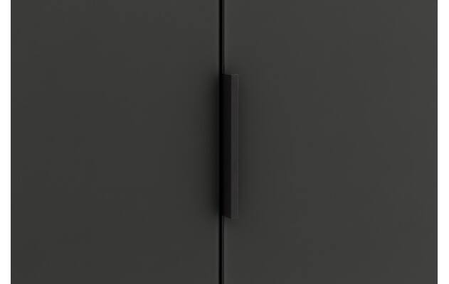 Goossens excellent kast systeem statement compleet wit hoogwaardig meubelplaat - 8226610-07