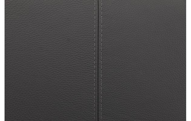 Goossens eetkamerstoel funk grijs leer - 8227235-07