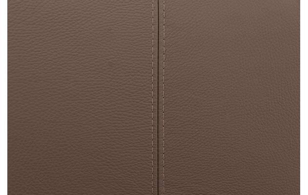 Goossens eetkamerstoel funk bruin leer - 8227237-07
