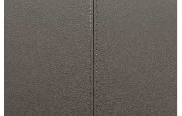 Goossens eetkamerstoel funk grijs leer - 8227239-07