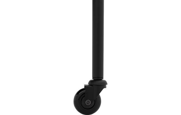 Goossens eetkamerstoel funk grijs stof - 8227249-06