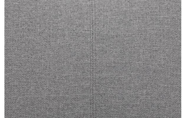 Goossens eetkamerstoel funk grijs stof - 8227249-08