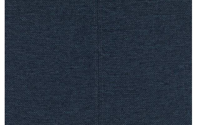 Goossens eetkamerstoel funk blauw stof - 8227252-08
