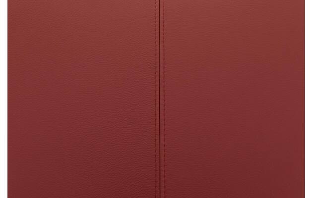 Goossens eetkamerstoel funk rood leer - 8227259-07