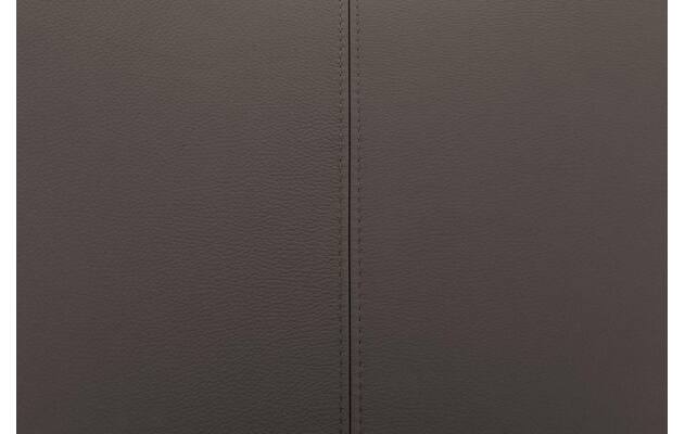 Goossens eetkamerstoel funk grijs leer - 8227260-07